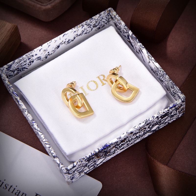 chr1st1an D10r earrings